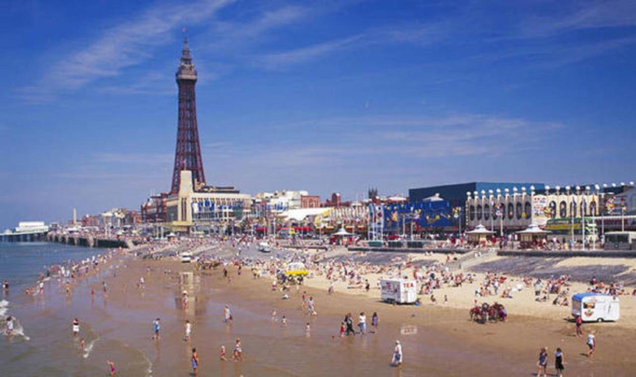 Grosvenor House Blackpool Exterior photo
