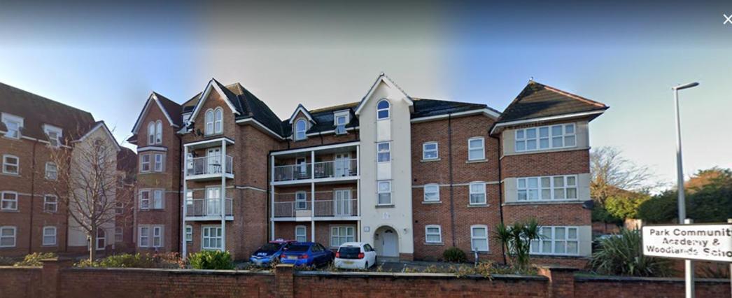 Grosvenor House Blackpool Exterior photo